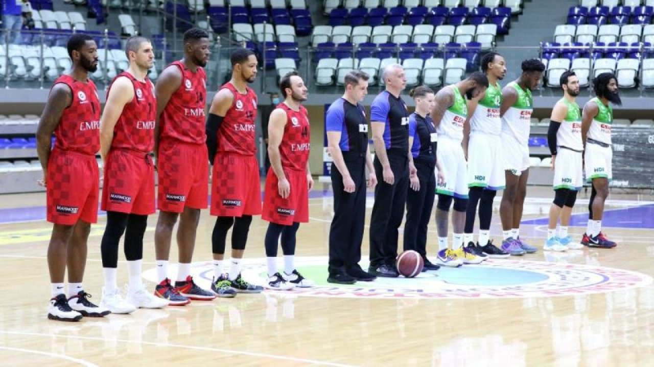 DEV ADAMLAR UMUDUNU KORUYOR