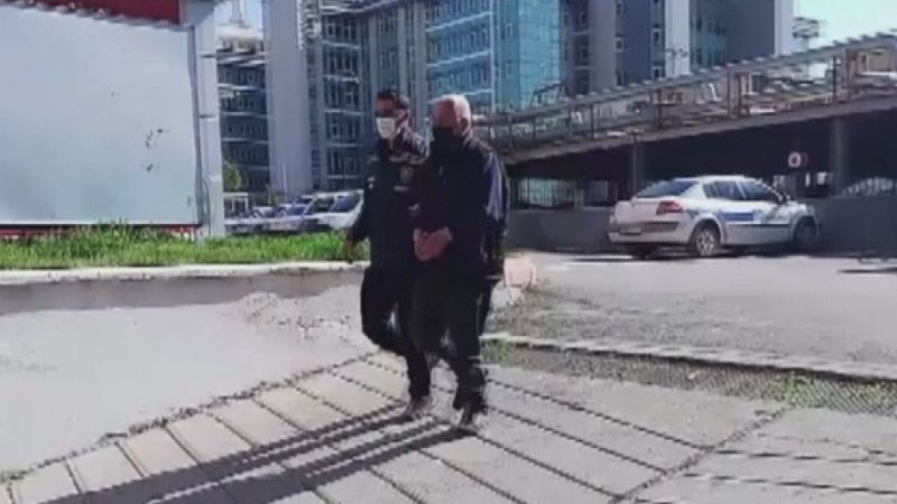 Yankesicilik zanlısı yakalandı
