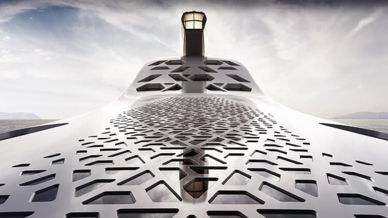 Yeni 'Nuh'un Gemisi': Tarih verildi... Konaklama ücreti şoke etti!