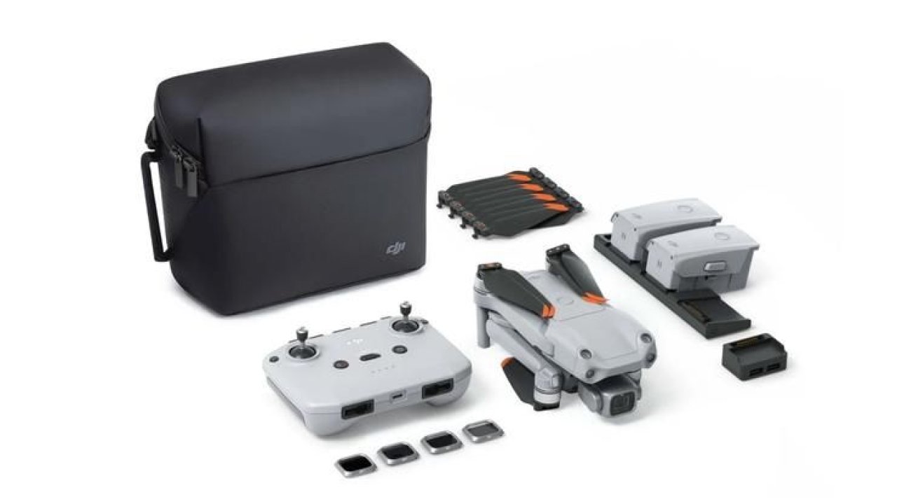 DJI, Air 2S adlı yeni drone modelini duyurdu