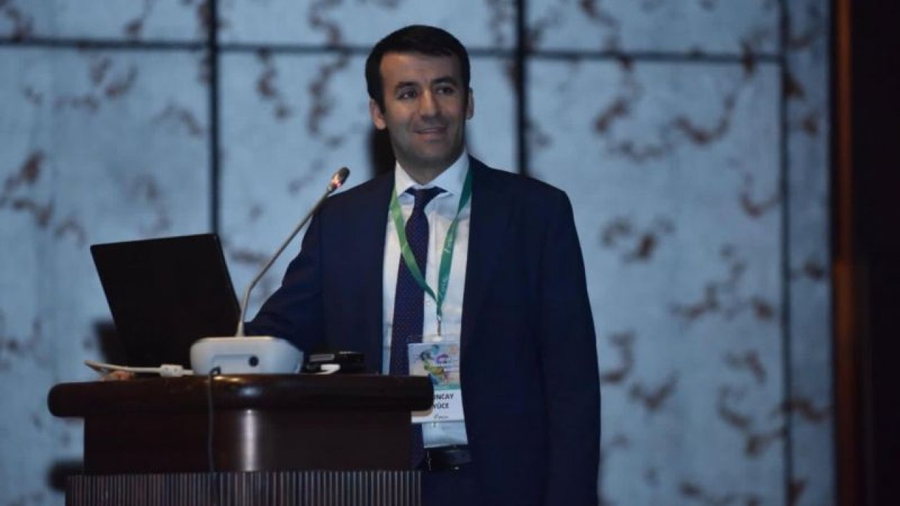 Doçent Doktor Tuncay Yüce yeni adresinde!
