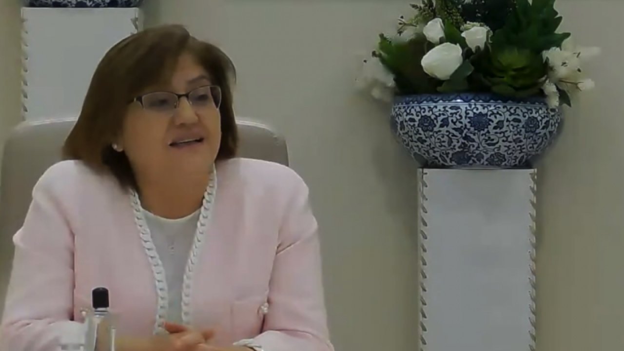 Fatma Şahin Canlı Yayında Benim Şehrim​ Uygulamasını Anlattı