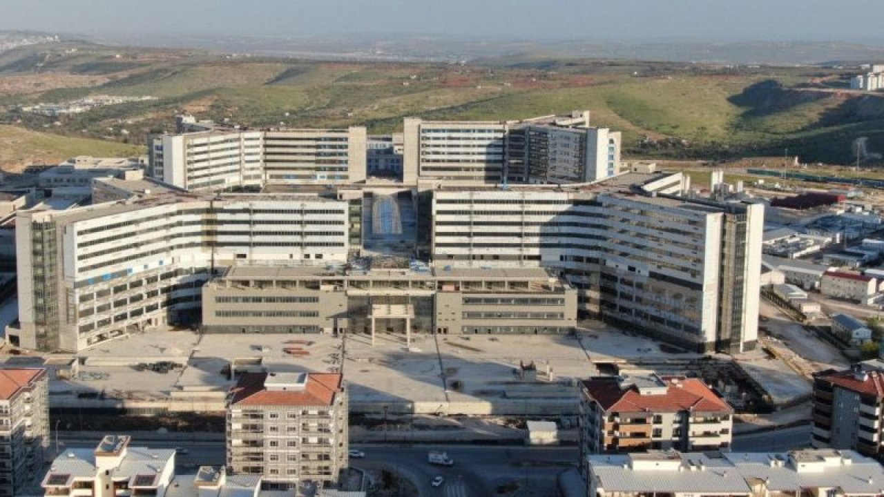 10 Yıldır Bitmeyen....Şehir Hastanesini TİRYAKİ Bitirecek