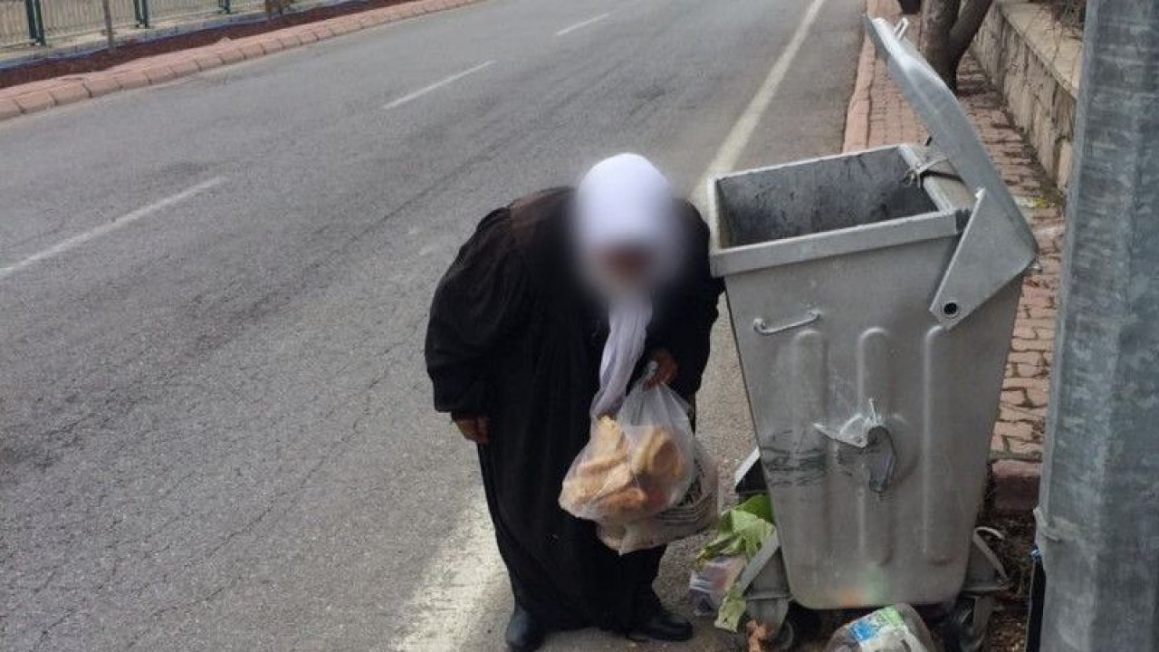 Akılalmaz olay! Rezidansta kalan dilenciler!