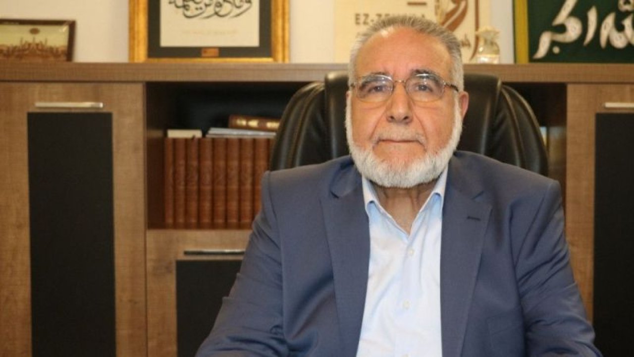 Salih Müslim’in kardeşi Mustafa Müslim korona virüsten öldü