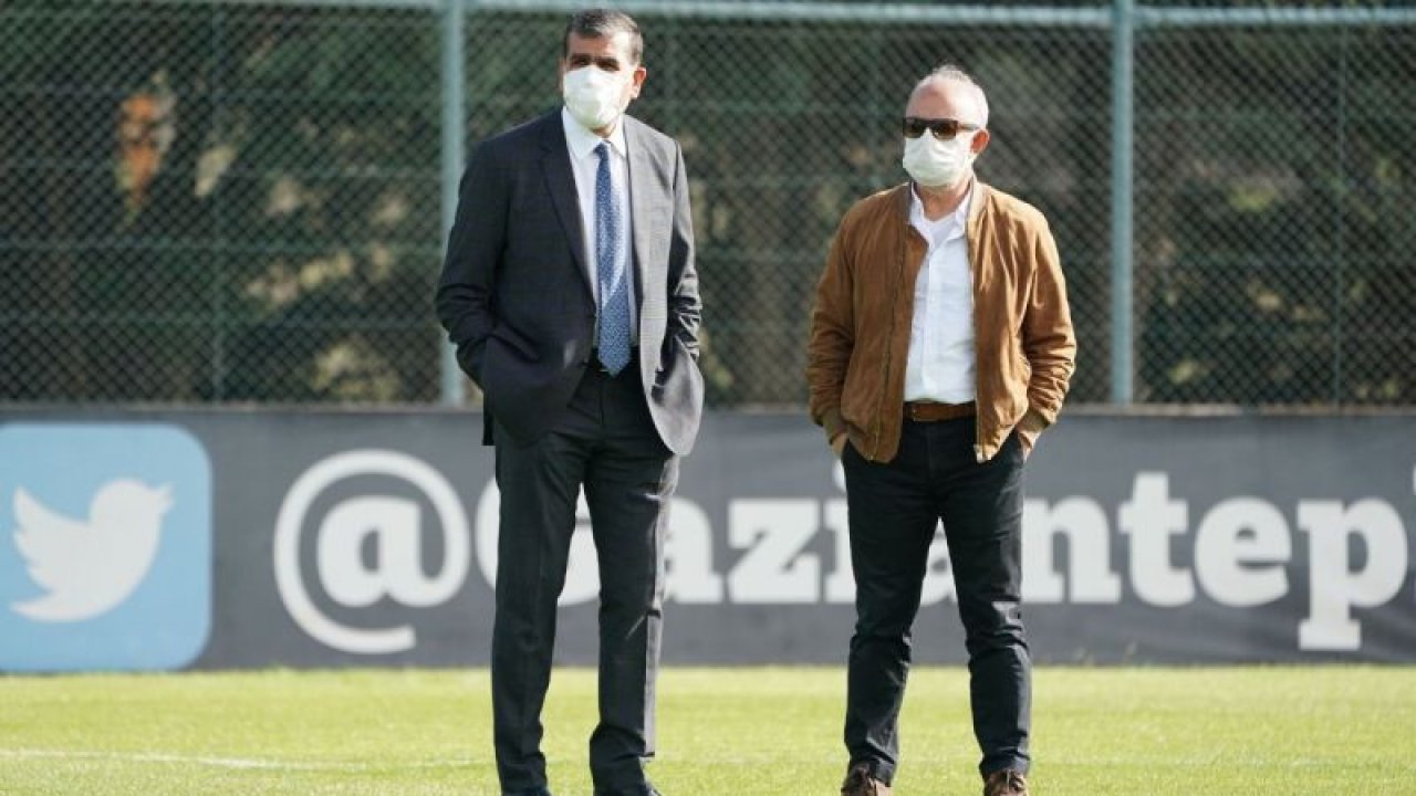 Altunkaya ve Özmen yalnız bırakmadı