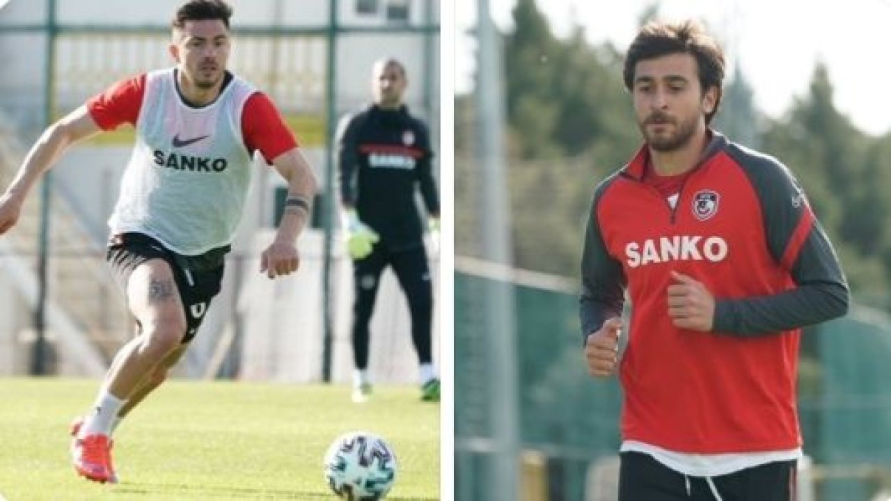 Alin Tosca ve Ulaş Zengin döndü