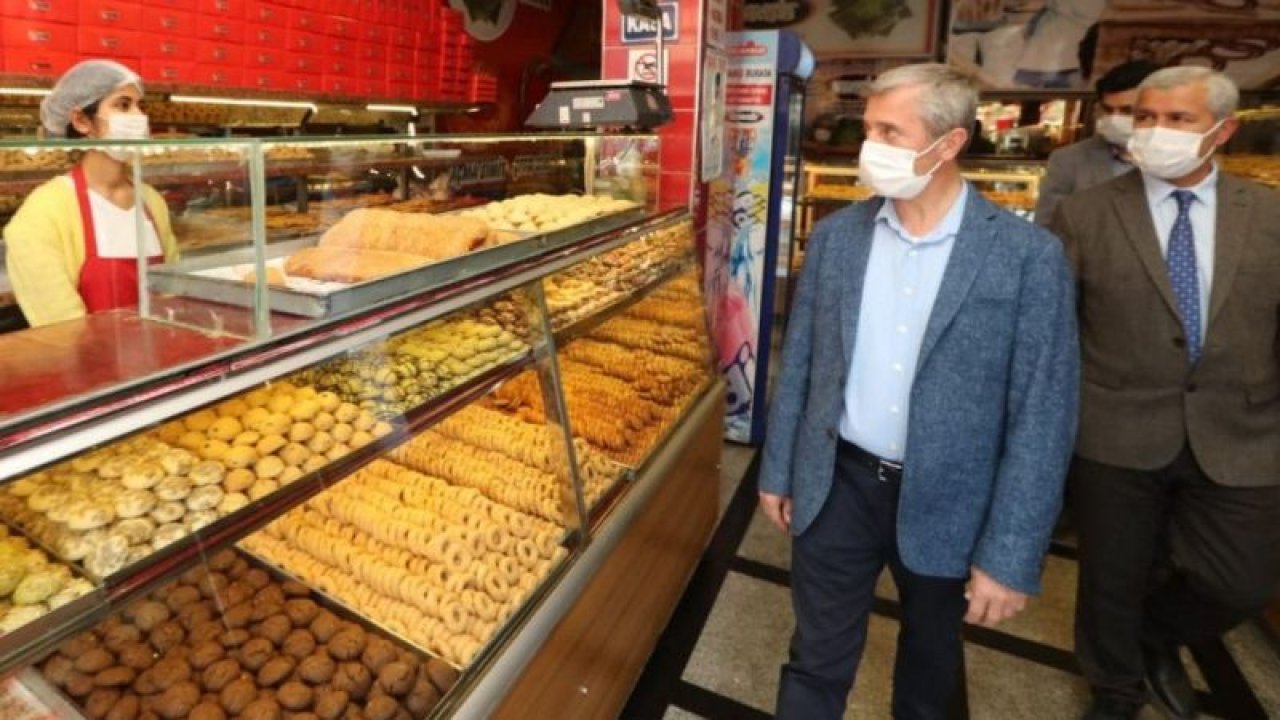 Şahinbey’de denetimler sürüyor