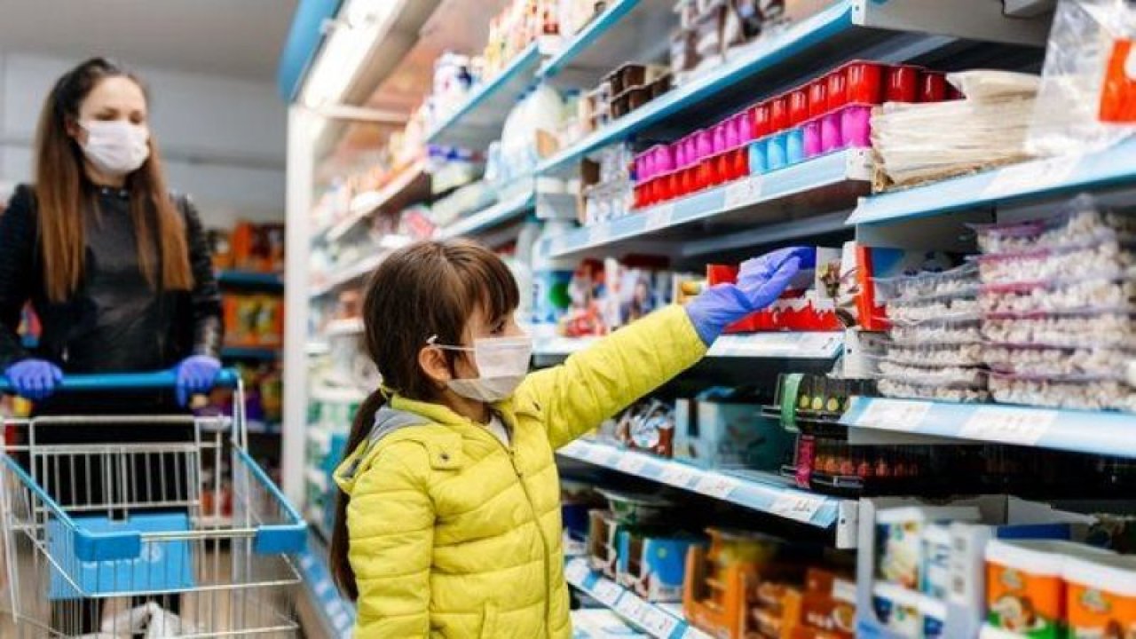 Markete Gidiyorum Yalanına İzin Yok