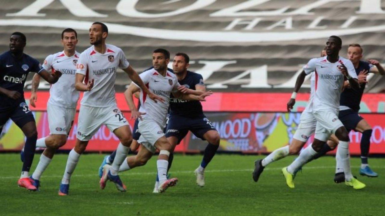 Kardeşler’e rağmen bir puan