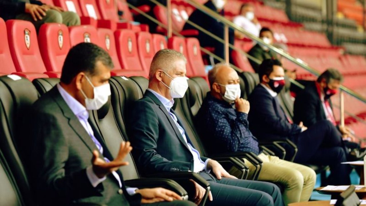 Vali Gül yalnız bırakmadı