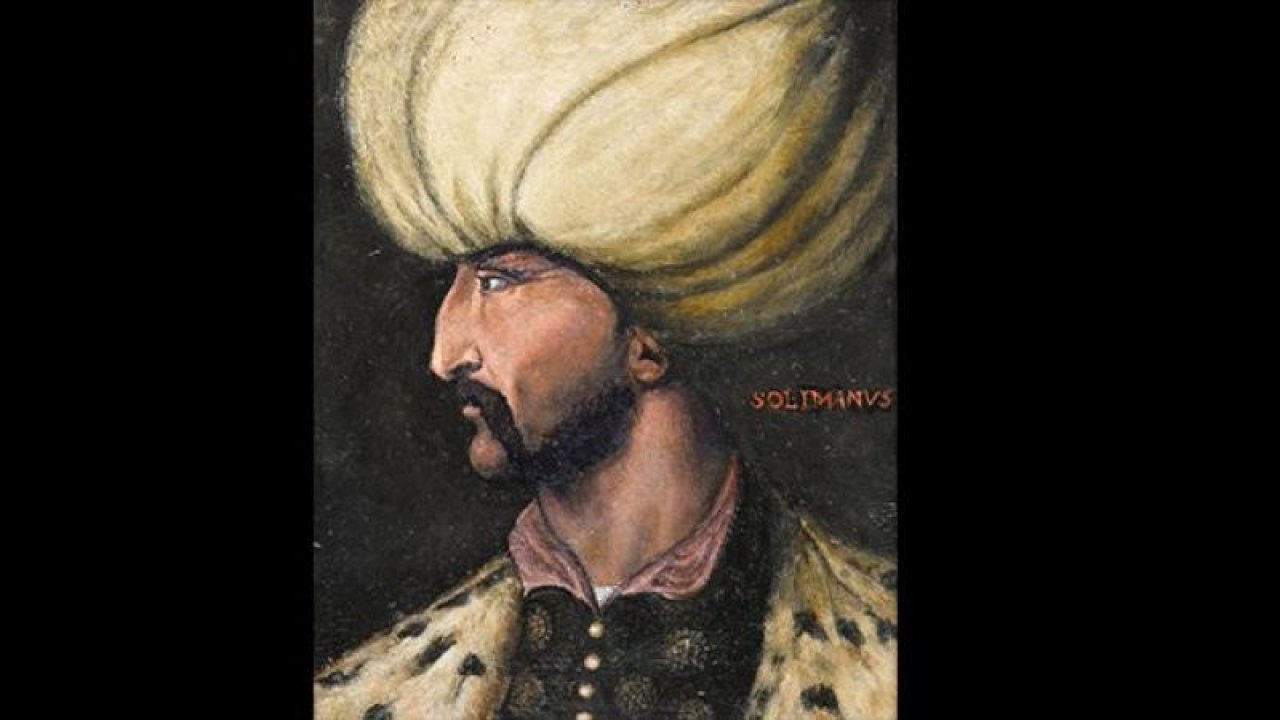 Kanuni Sultan Süleyman'ın portresi 438 bin 500 sterline alıcı buldu