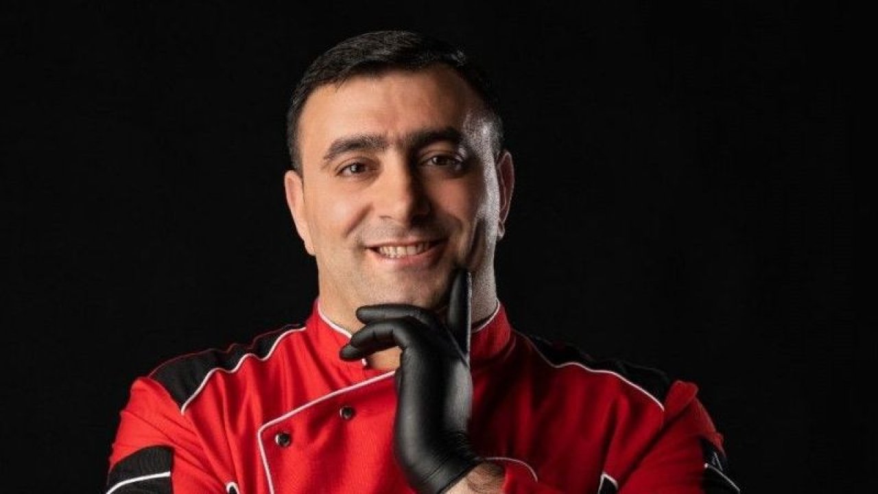 Dürümcü Mahsun Usta Mahsun Gökçur: "Pandemide satışlarımız yüzde 70 düştü”