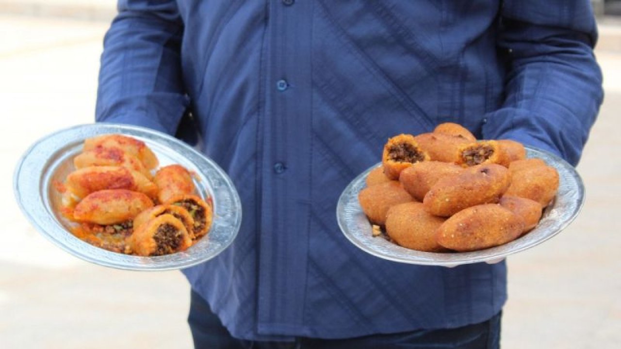 İçli köftenin haşlanmışı mı kızartılmışı mı tartışmalarına uzmanı son noktayı koydu