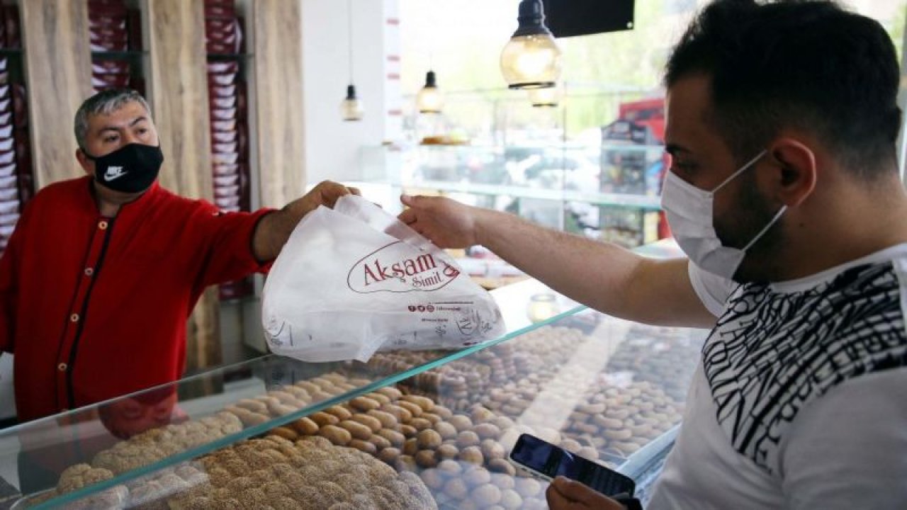 Gastronomi kentinde iftarın vazgeçilmezi: Ramazan kahkesi