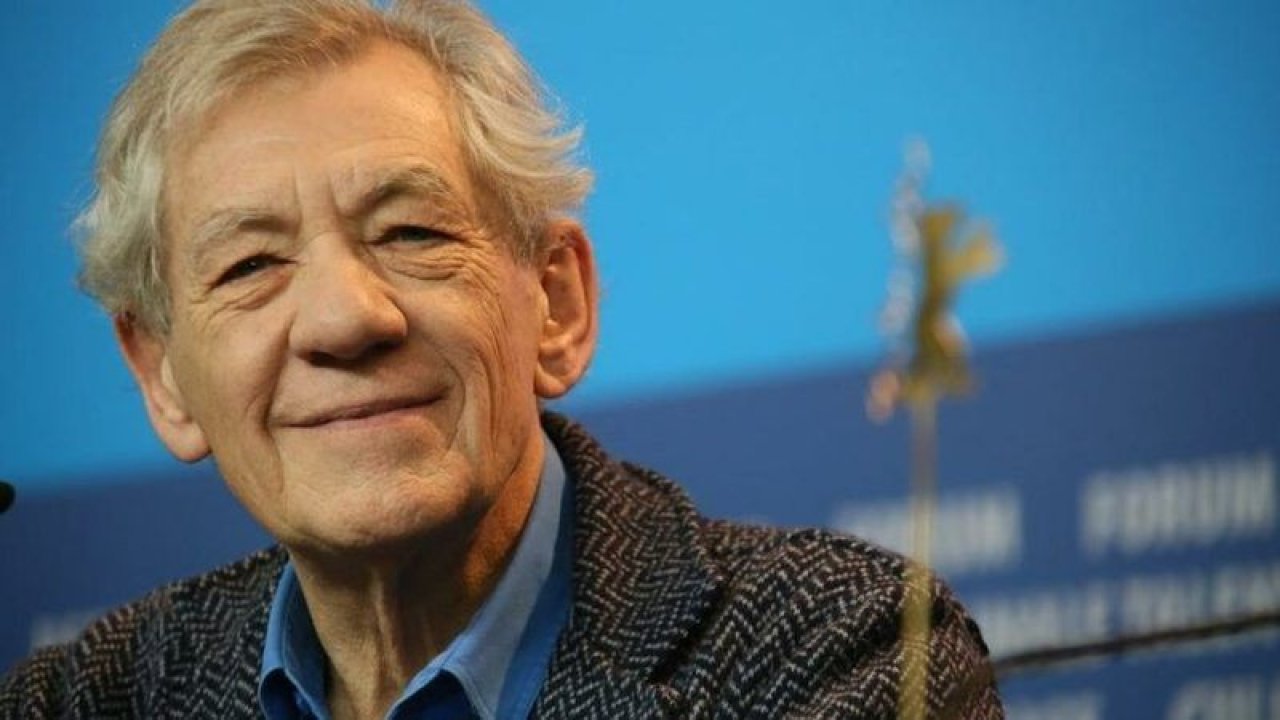 Ian McKellen: “Corona virüsü, deneyimli oyuncuların zamanını çalıyor”