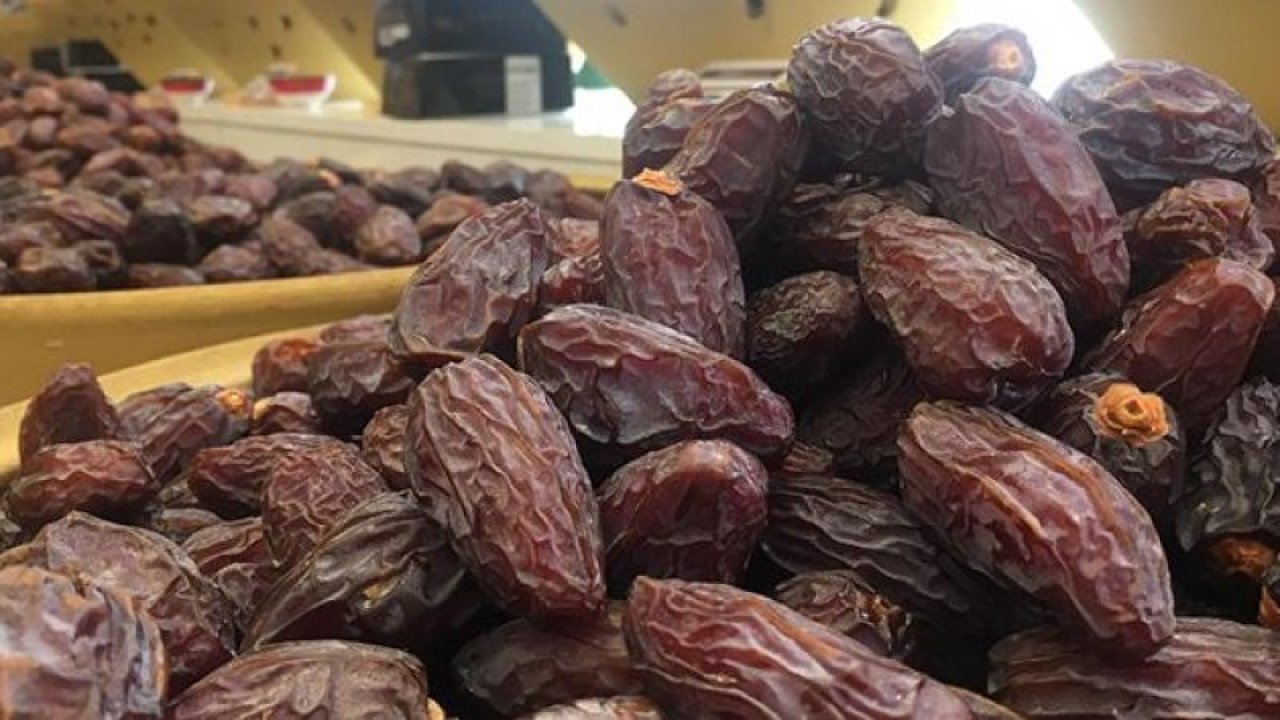 Hurma satışları geçen seneye oranla artışta