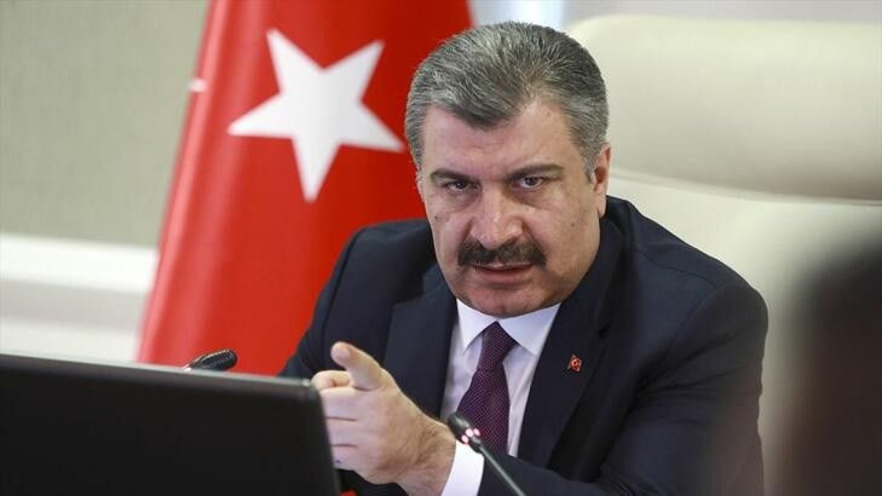 19 Nisan 2021 koronavirüs vaka tablosu açıklandı