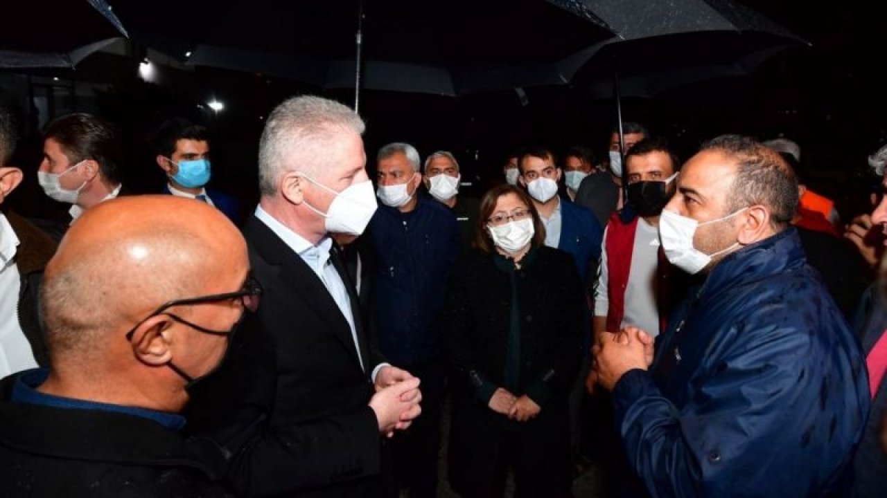 Çatı faciasında 1 kişi yaralandı