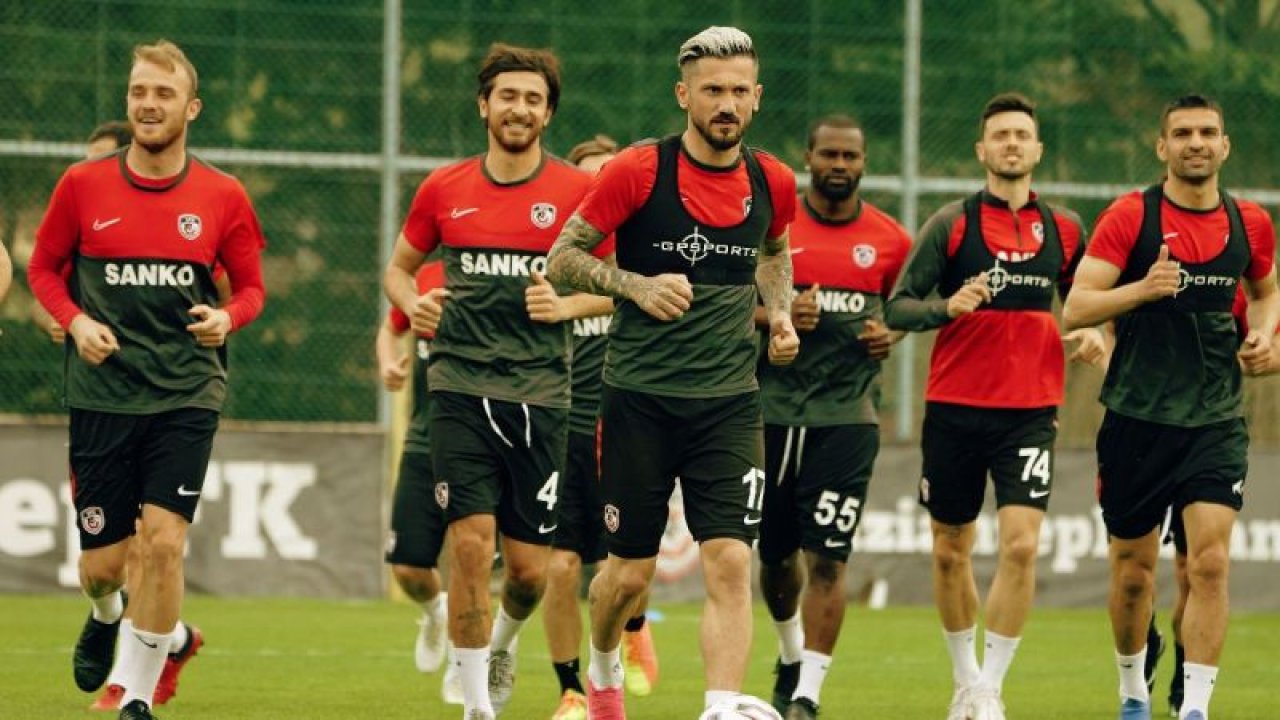 Alanya hazırlığı tam gaz