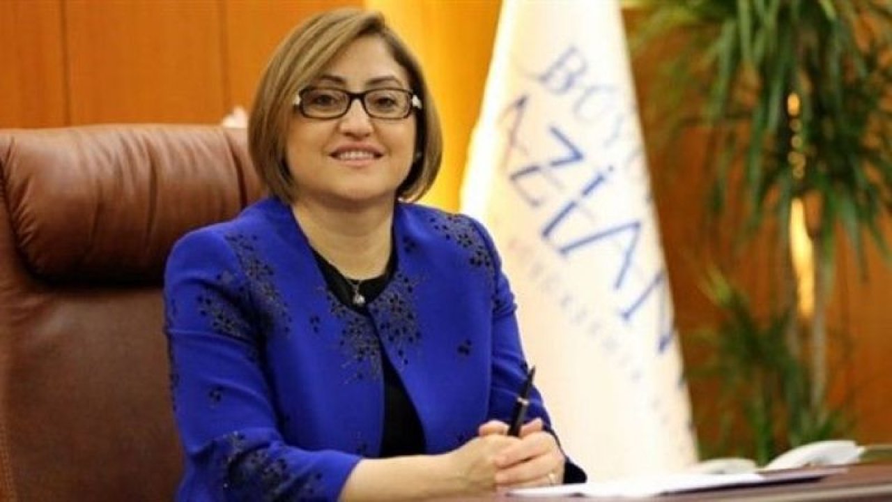 Fatma Şahin son dakikada bakan olmadı