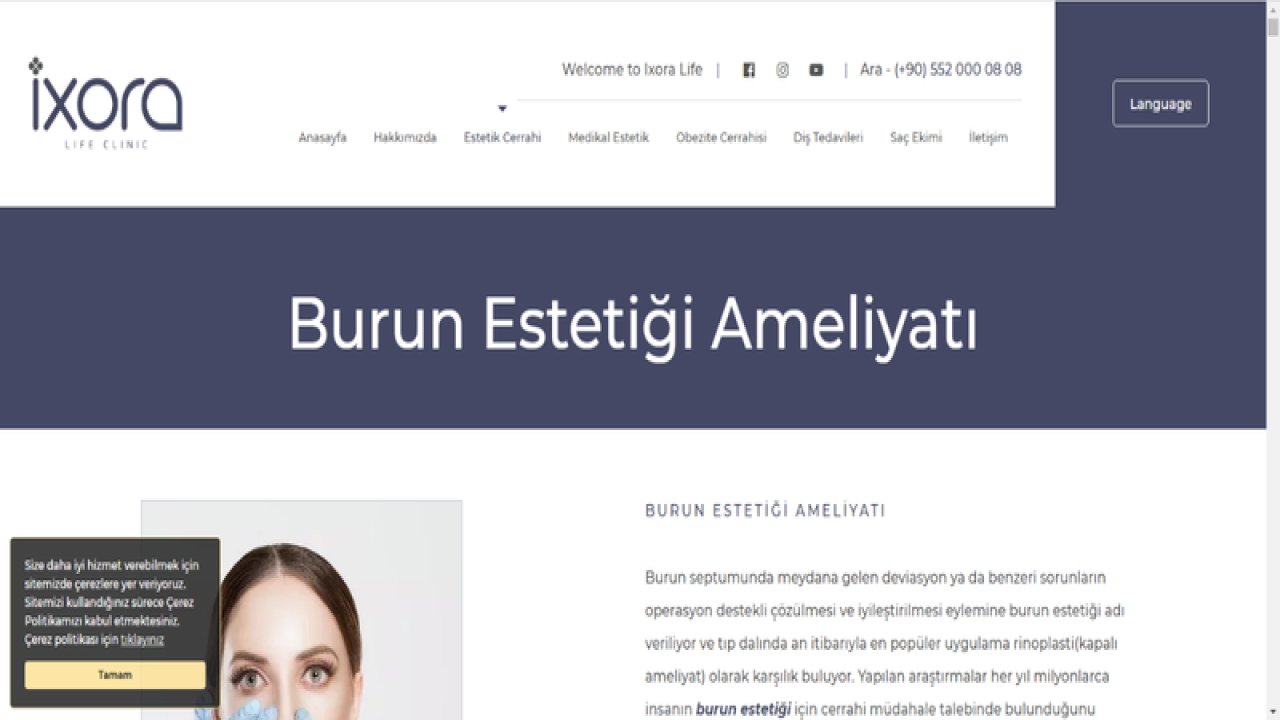 Burun Estetiği