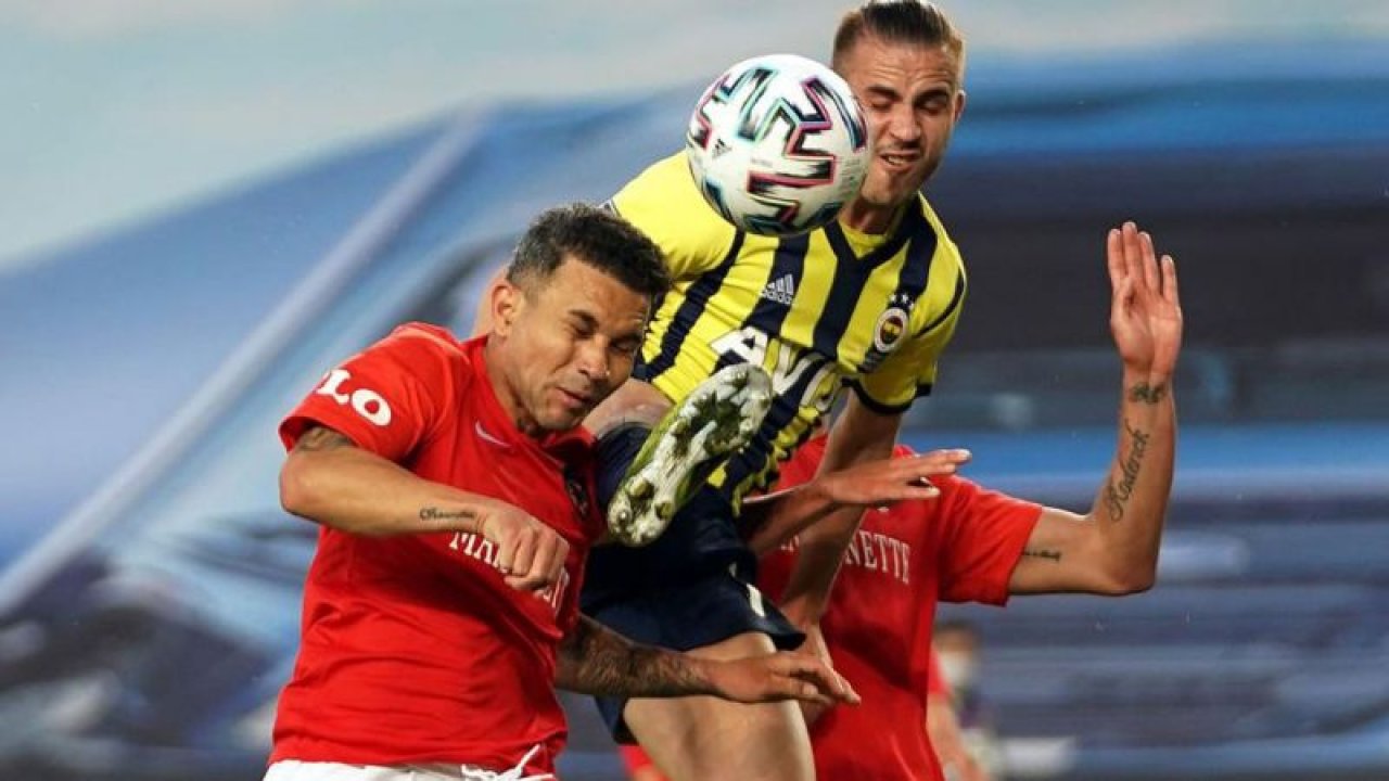 Gaziantep FK Alanyaspor'a konuk oluyor