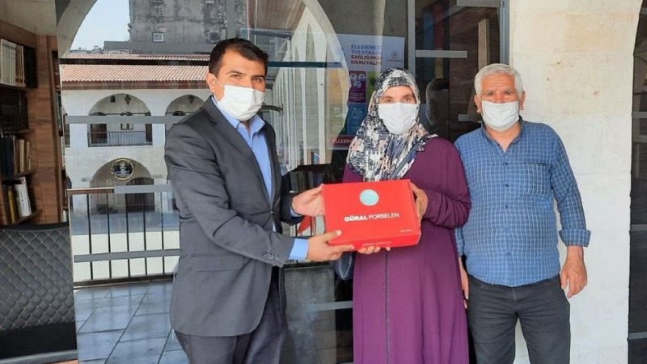 Şahinbey sorularla ödüllendiriyor