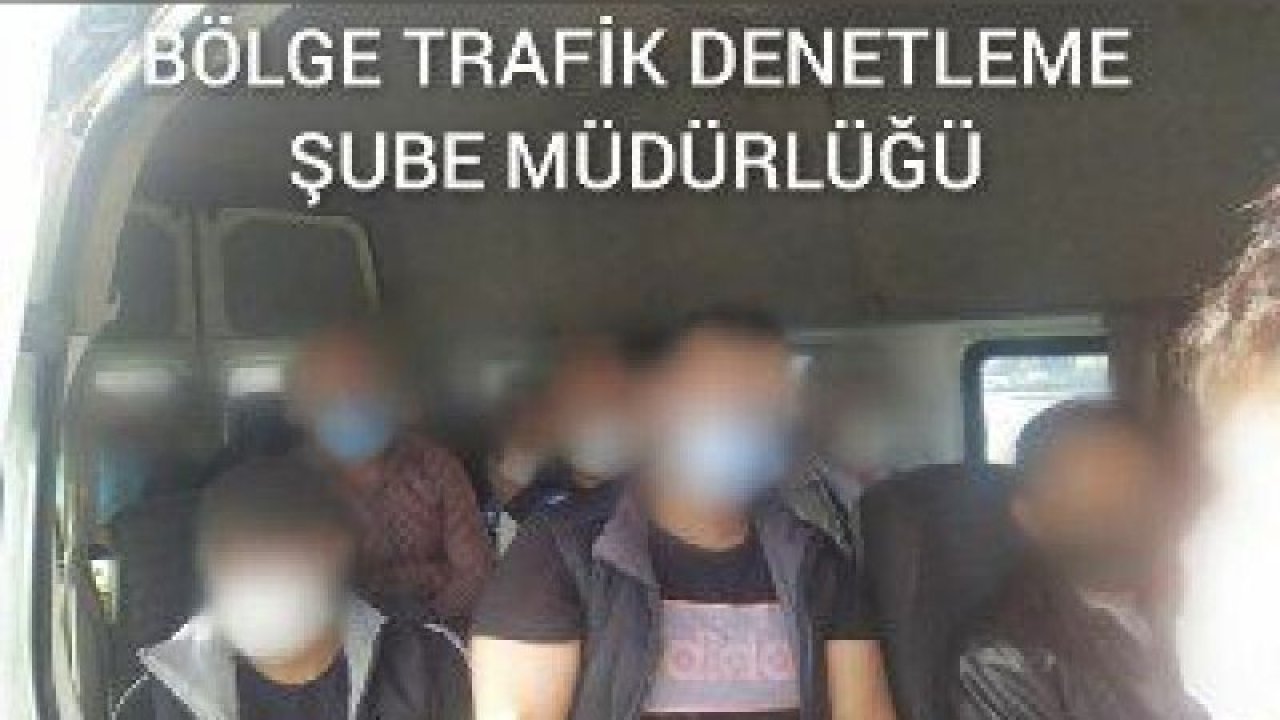 Gaziantep'te Denetimler Devam Ediyor