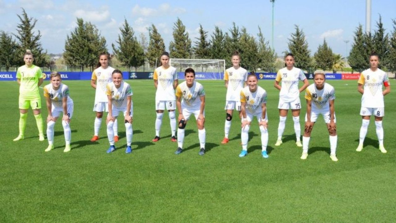 ALG Spor çeyrek finali garantiledi