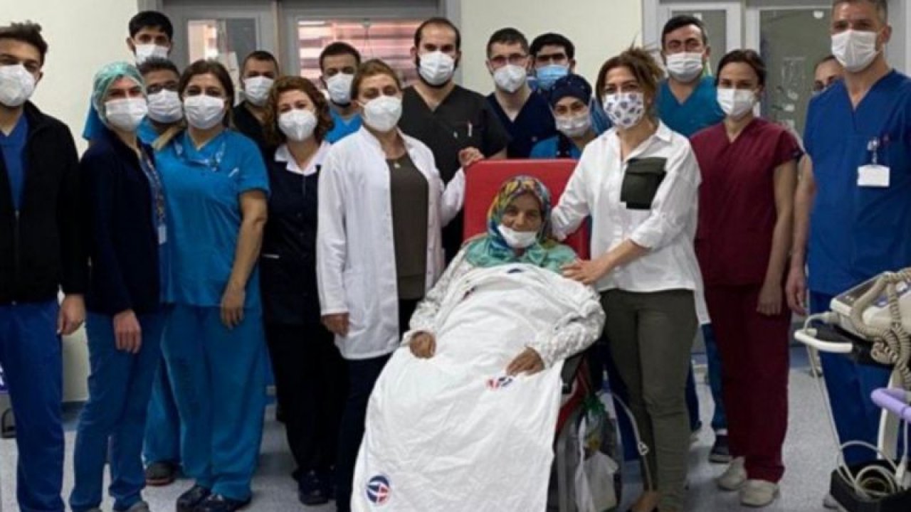 Temizlik yaparken ölümden döndüler