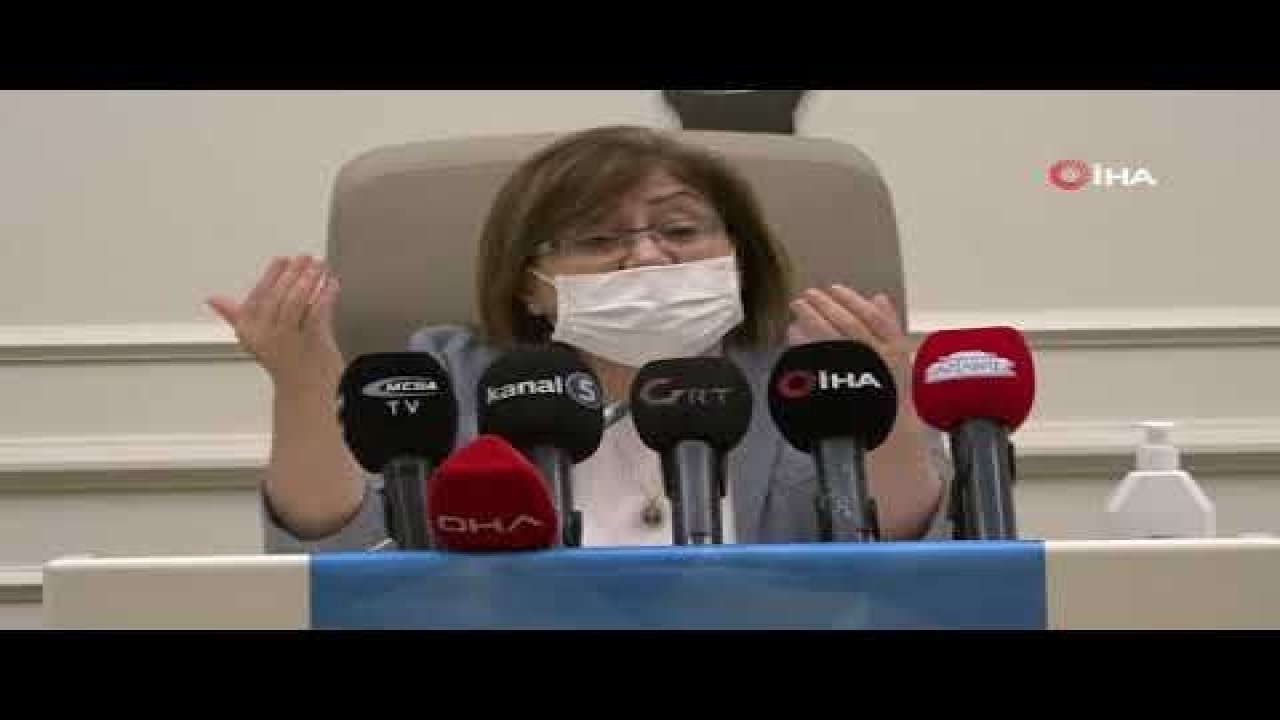 Şahin’den Tugaya Kent Ormanı...Şahin'den Sert Tepki