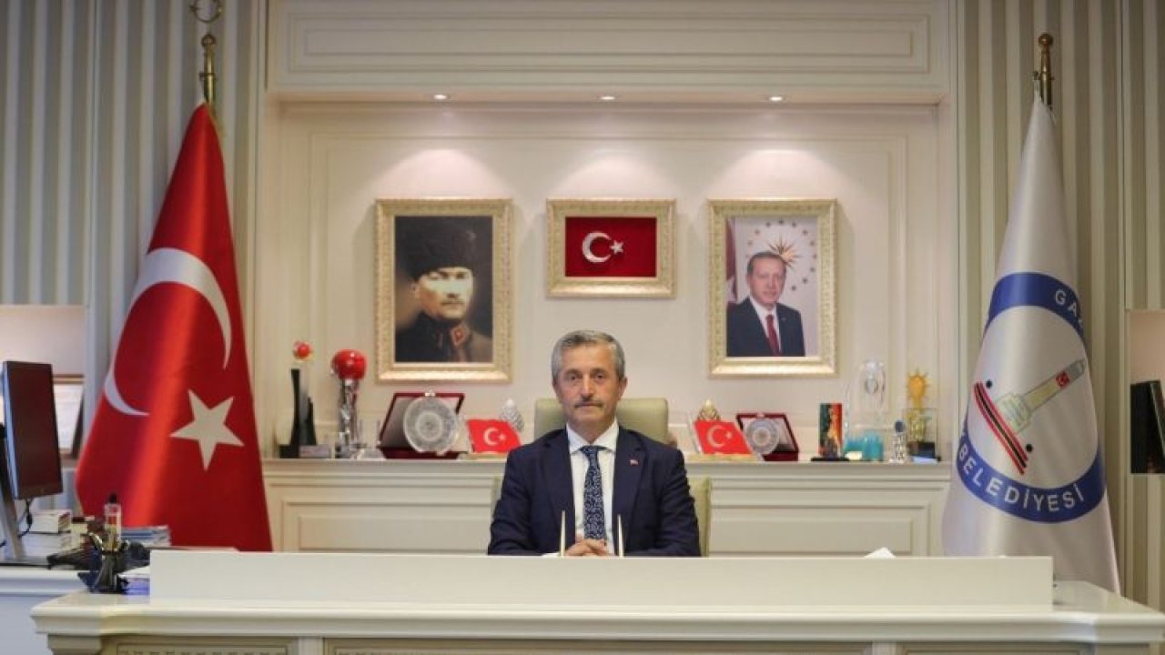 Tahmazoğlu’dan  23 Nisan mesajı