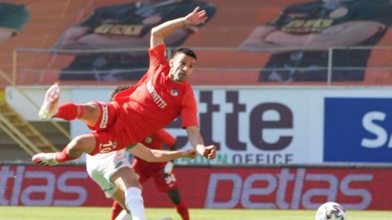 Muhammet Demir’in golleri yetmedi