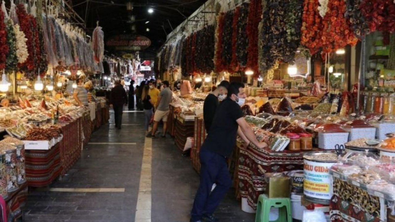 Pandemi En Çok Onları Etkiledi!Gaziantep'te Esnaf Zor Durumda!