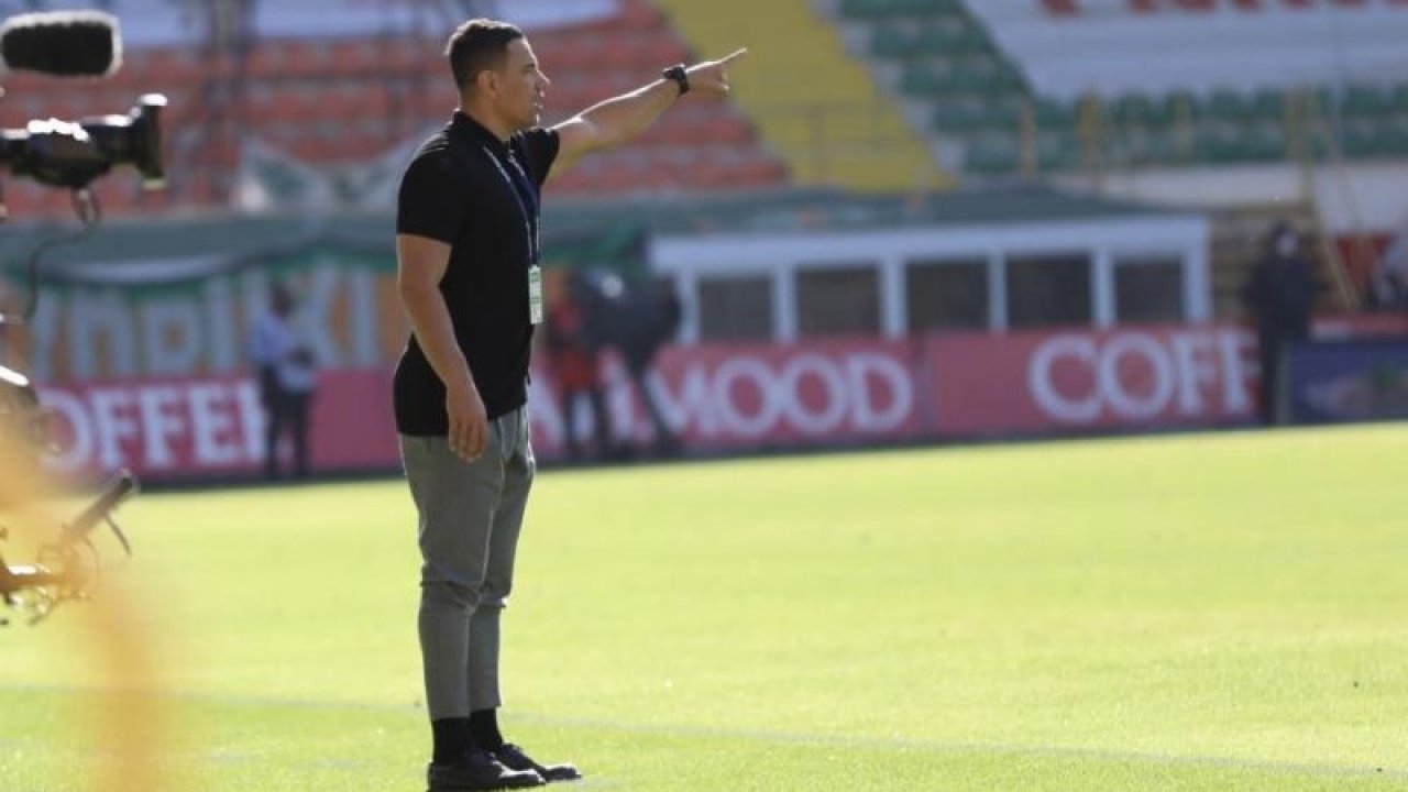 Çağdaş Atan: 4 puan önlerine geçtik