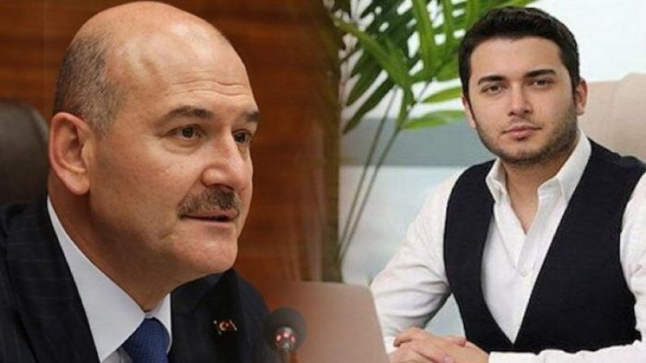 Son Dakika...Bakan Soylu: "Fatih Özer’in Türkiye’deki bankalarda bulunan 31 milyon lirasına el konuldu"