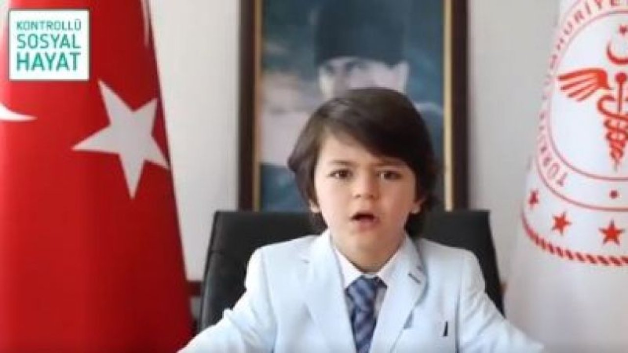 16:15'te Dr. Fahrettin Koca 'nın  Duyurduğu Beklenen Açıklama