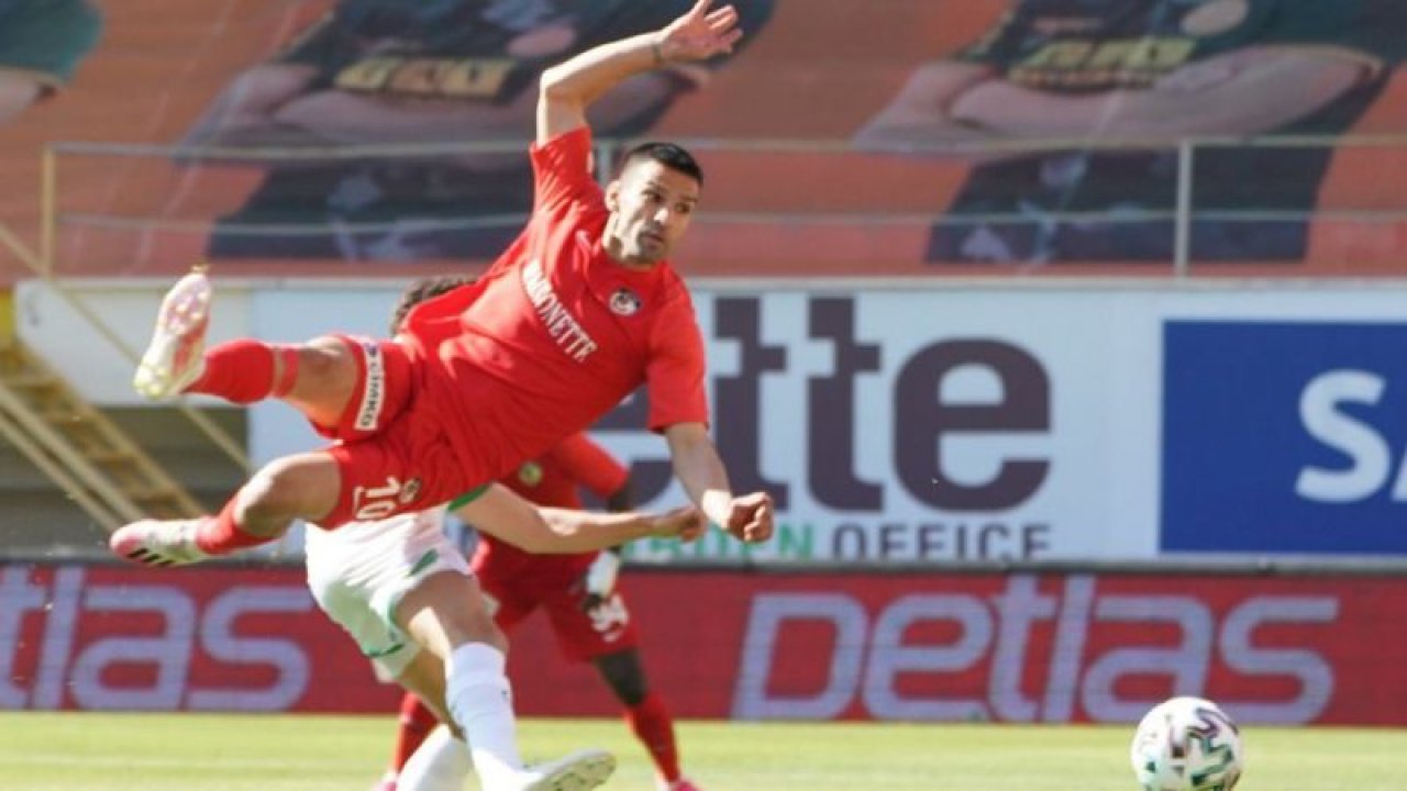 Muhammet Demir’in muhteşem dönüşü