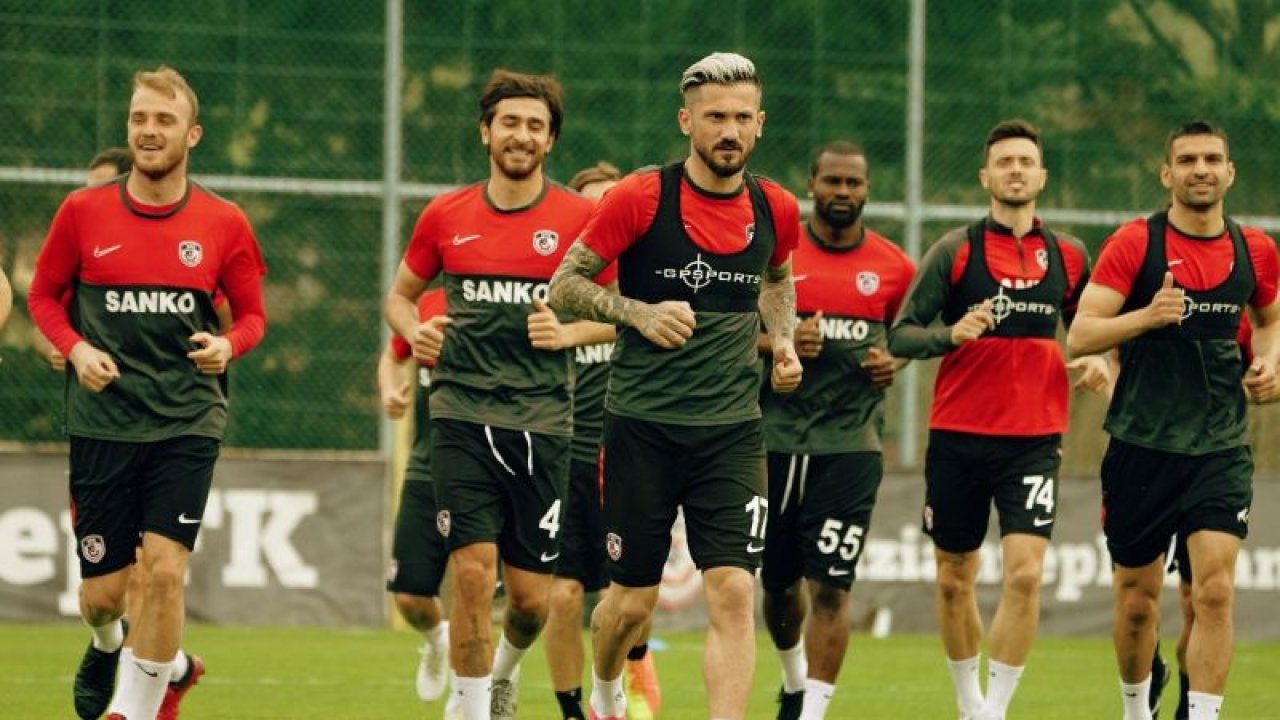 Erzurumspor hazırlığı sürüyor