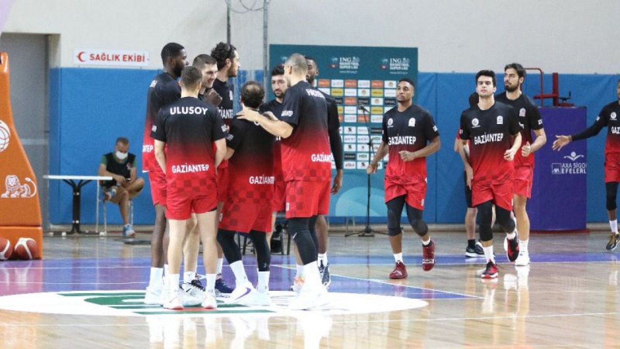 Basketçiler Büyükçekmece’ye konuk oluyor