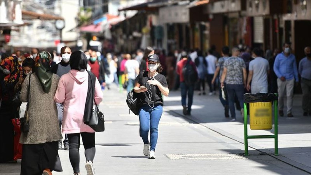 Gaziantep’te Korona Virüs’ten Günde Kaç Kişi Ölüyor!