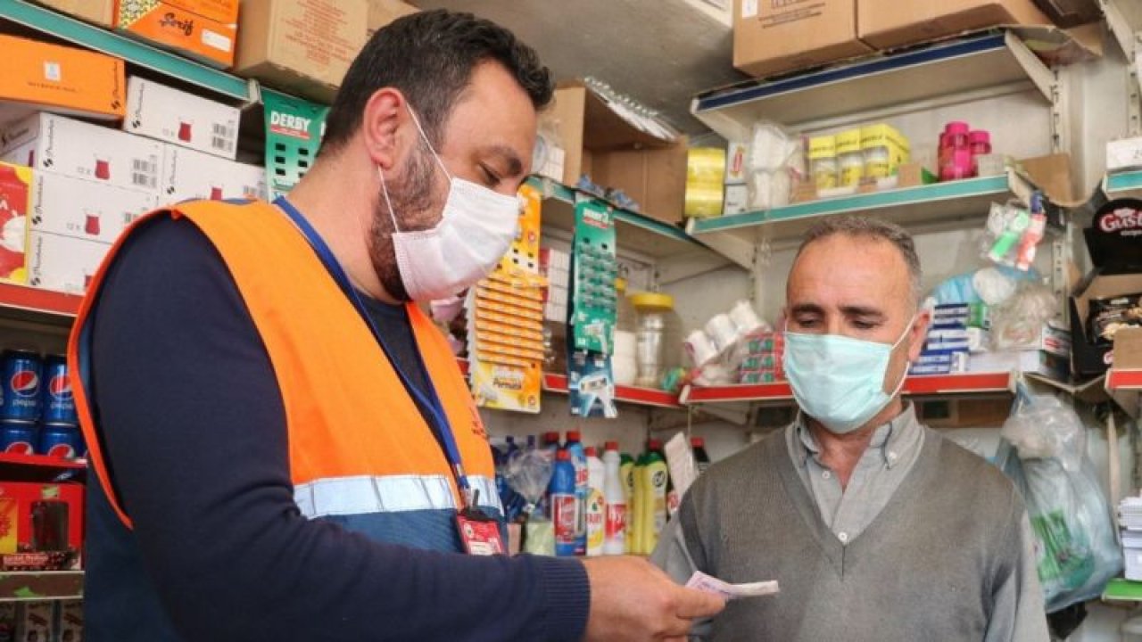 Video Haber...Gaziantep'te Öyle bir şey yaptılar ki herkesin yüzü güldü