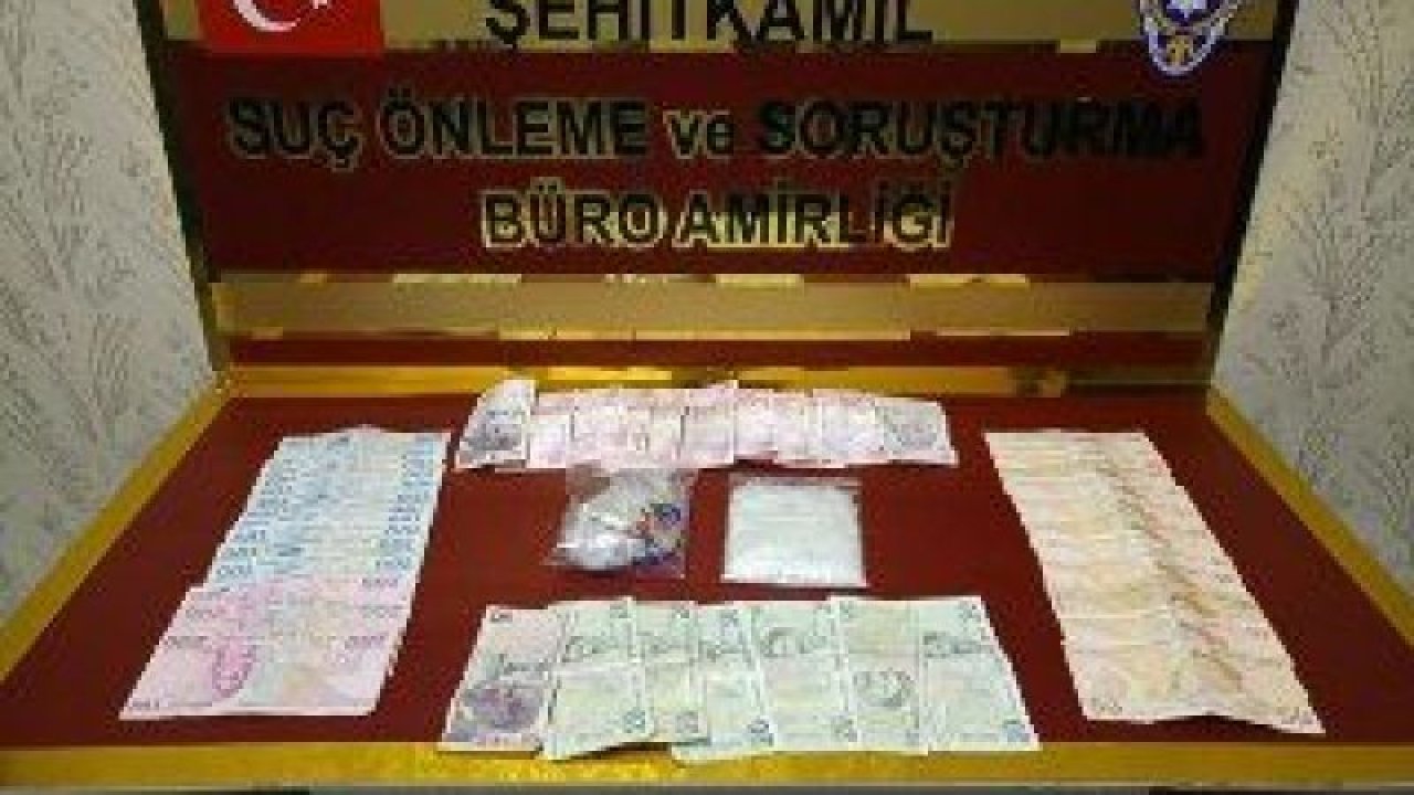 Uyuşturucuya Geçit Yok
