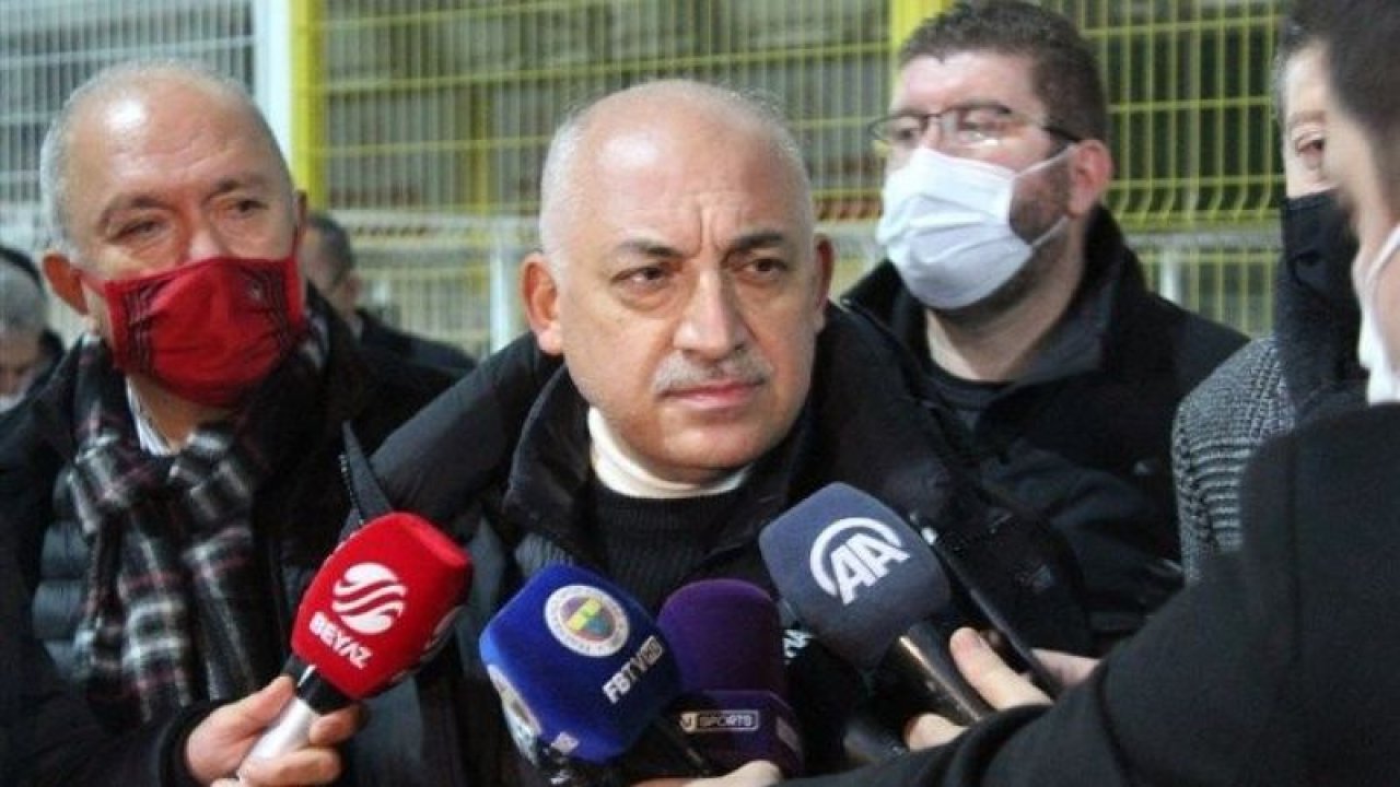Gaziantep Fk’da yasa dışı bahis açıklaması Başkan Büyükekşi’den ilk açıklama!