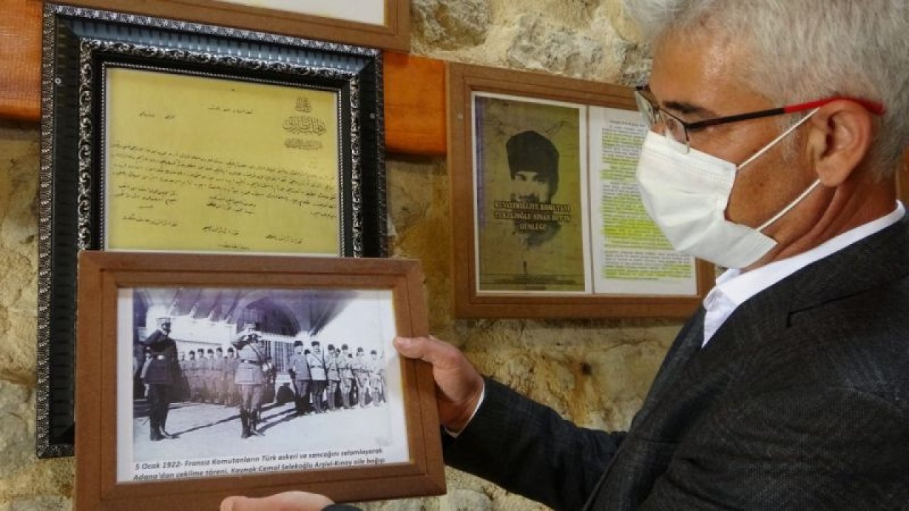 Ermeni zulmünün belgeleri bu çiftlikte sergileniyor