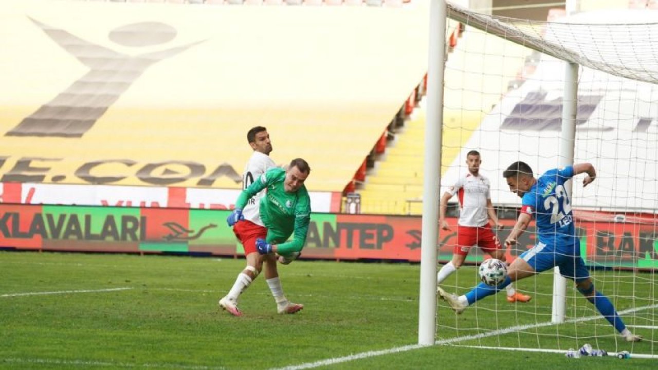 Dedikodunun gölgesinde gelen yenilgi