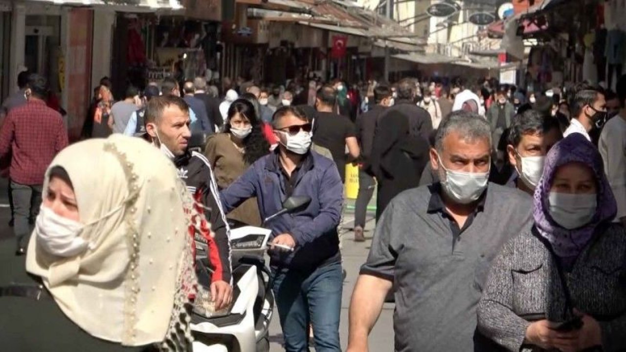 Son dakika haberi: 25 Nisan korona tablosu ve vaka sayısı Sağlık Bakanlığı tarafından açıklandı!