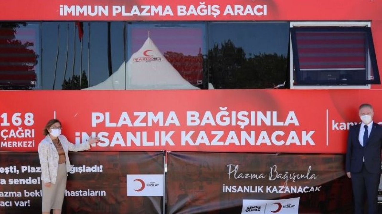 Kan Plazma İhtiyacı Acil...Covid 19 testi pozitif çıkmış hasta için plazma bağışı.