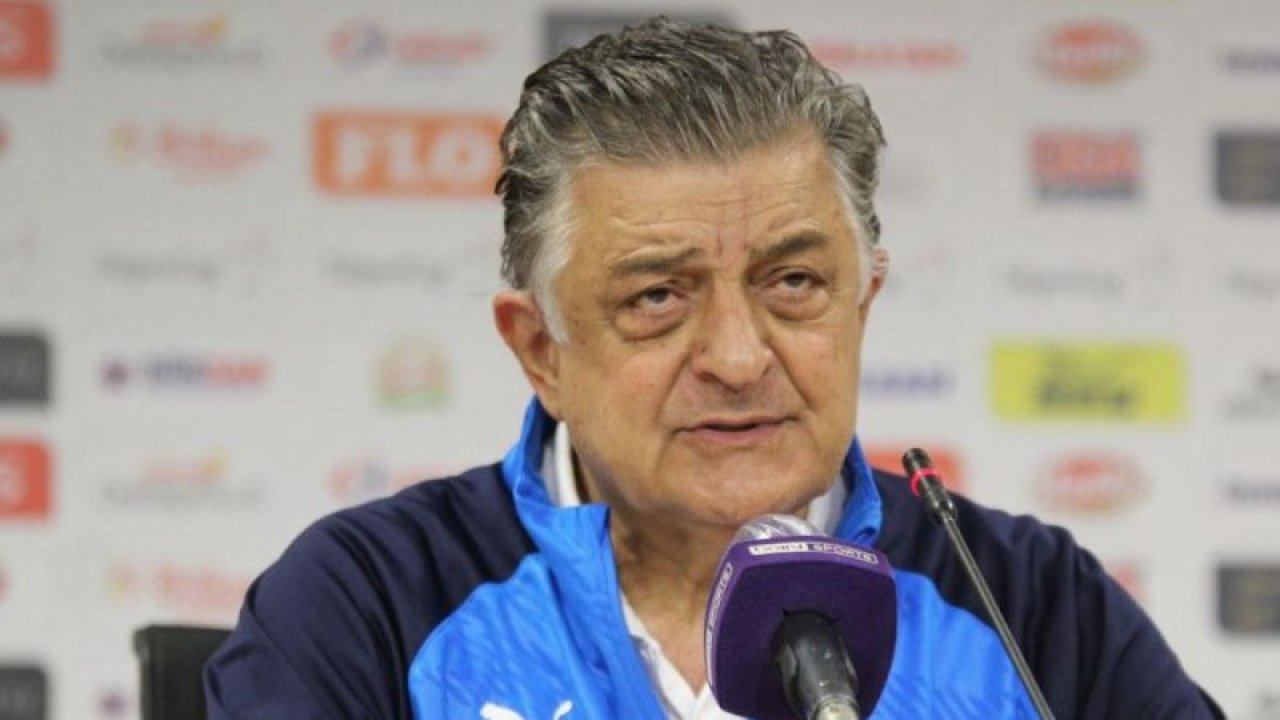 Video Haber..Yılmaz Vural: "Bu galibiyet bizi haddinden fazla mutlu etti"